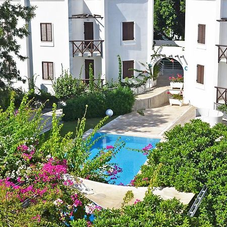 Myndos Hotel & Residence Bodrum Dış mekan fotoğraf