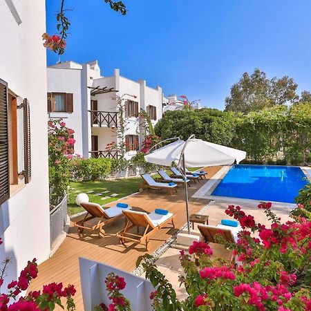 Myndos Hotel & Residence Bodrum Dış mekan fotoğraf