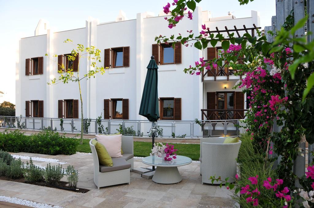 Myndos Hotel & Residence Bodrum Dış mekan fotoğraf
