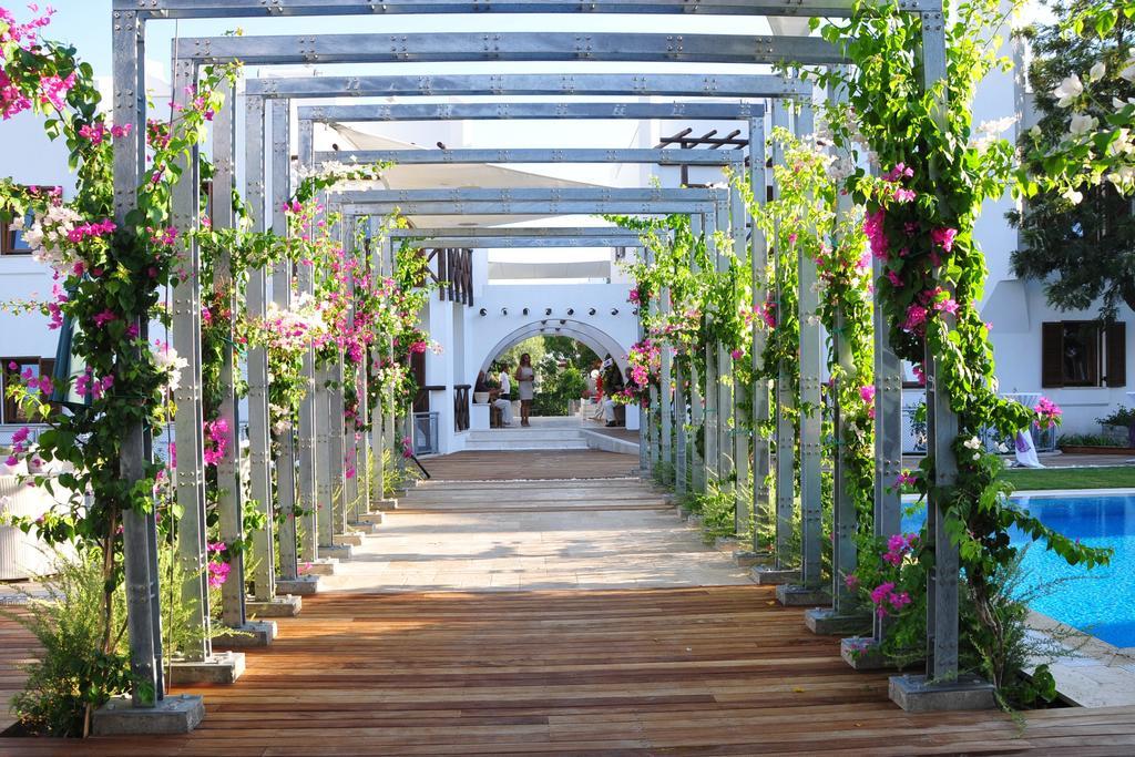 Myndos Hotel & Residence Bodrum Dış mekan fotoğraf