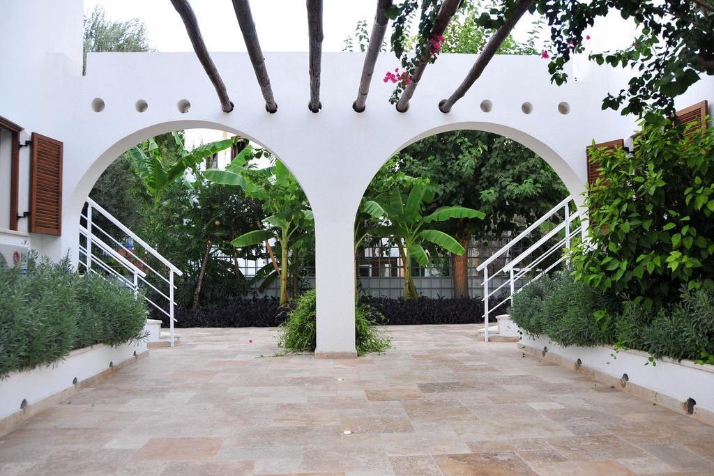Myndos Hotel & Residence Bodrum Dış mekan fotoğraf