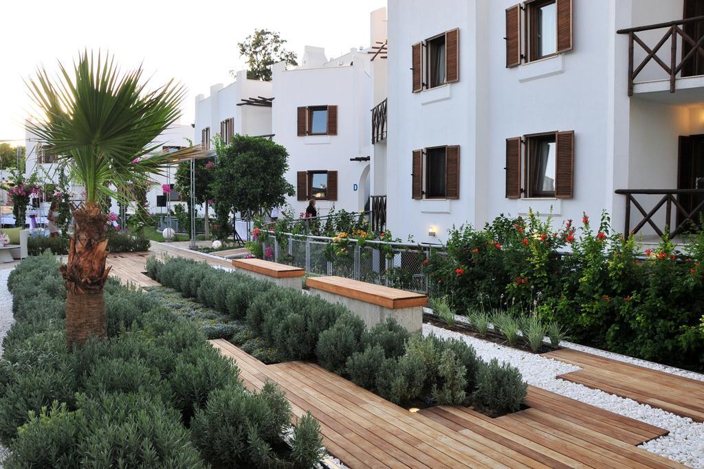 Myndos Hotel & Residence Bodrum Dış mekan fotoğraf