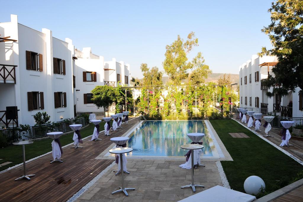 Myndos Hotel & Residence Bodrum Dış mekan fotoğraf