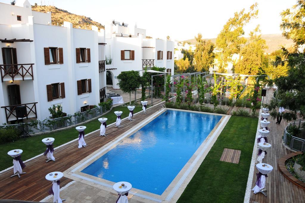 Myndos Hotel & Residence Bodrum Dış mekan fotoğraf