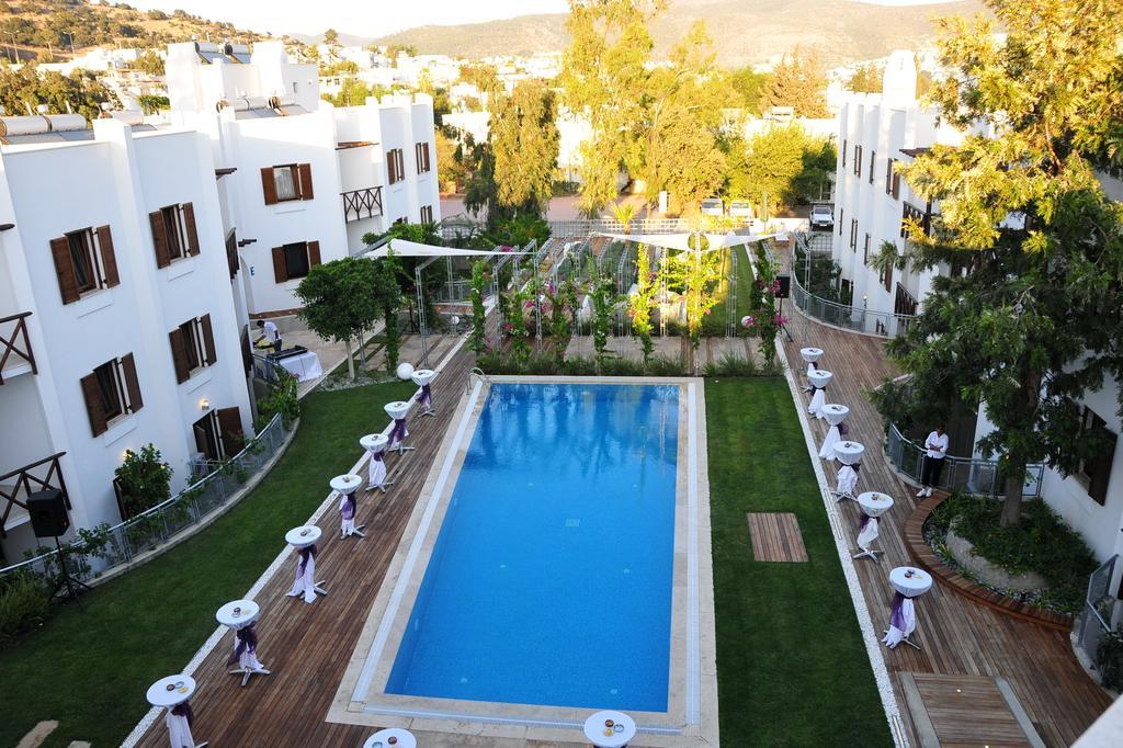 Myndos Hotel & Residence Bodrum Dış mekan fotoğraf