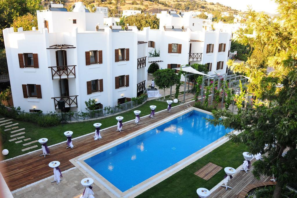 Myndos Hotel & Residence Bodrum Dış mekan fotoğraf