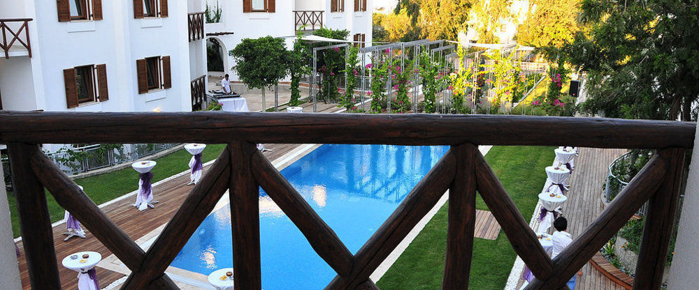 Myndos Hotel & Residence Bodrum Dış mekan fotoğraf