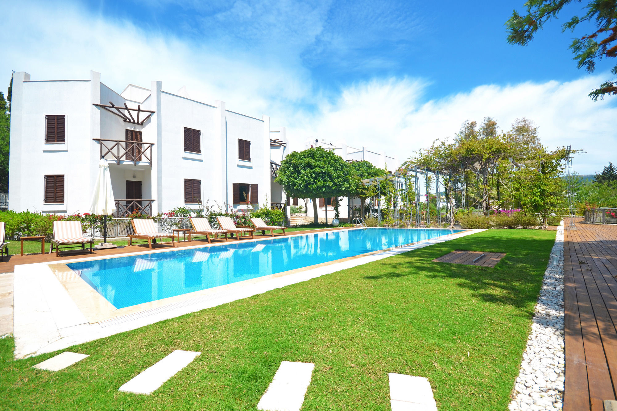 Myndos Hotel & Residence Bodrum Dış mekan fotoğraf