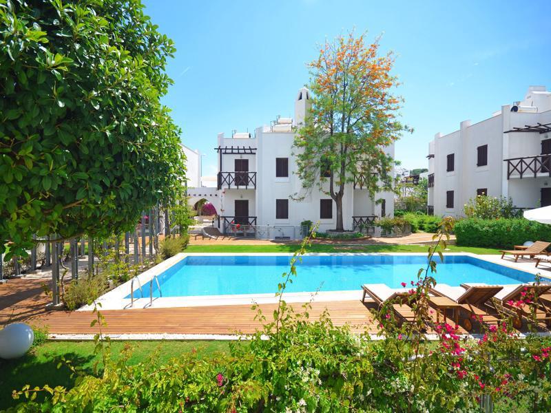 Myndos Hotel & Residence Bodrum Dış mekan fotoğraf