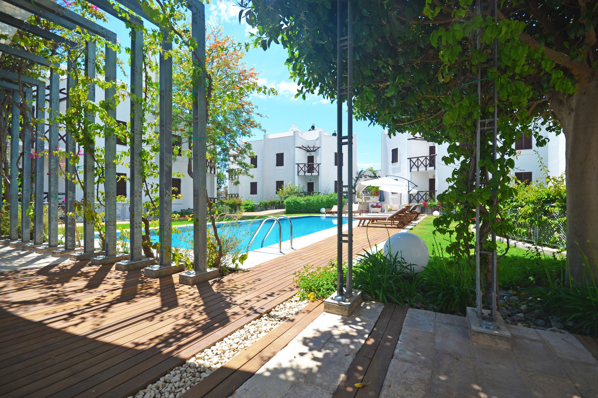 Myndos Hotel & Residence Bodrum Dış mekan fotoğraf