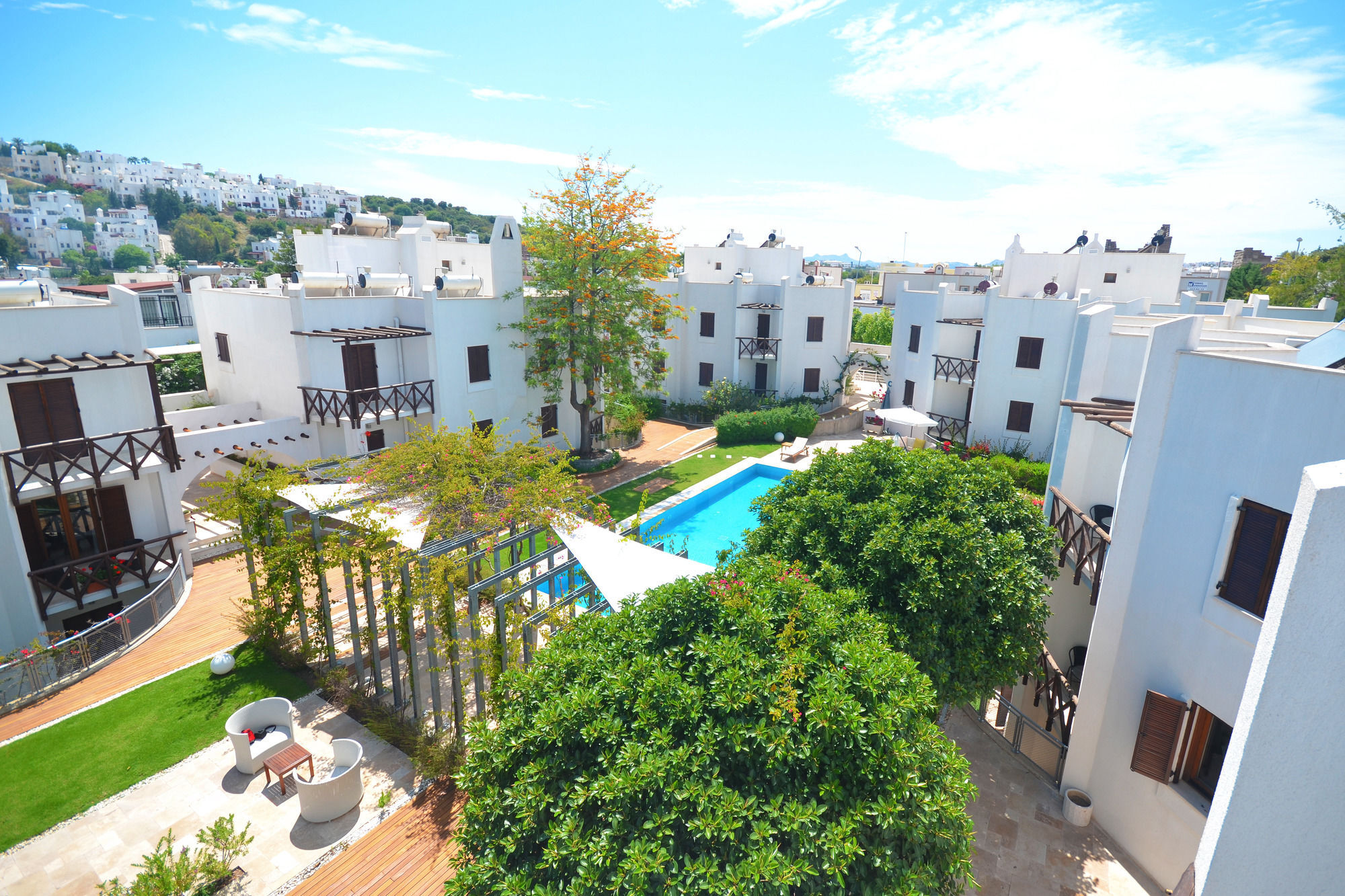 Myndos Hotel & Residence Bodrum Dış mekan fotoğraf