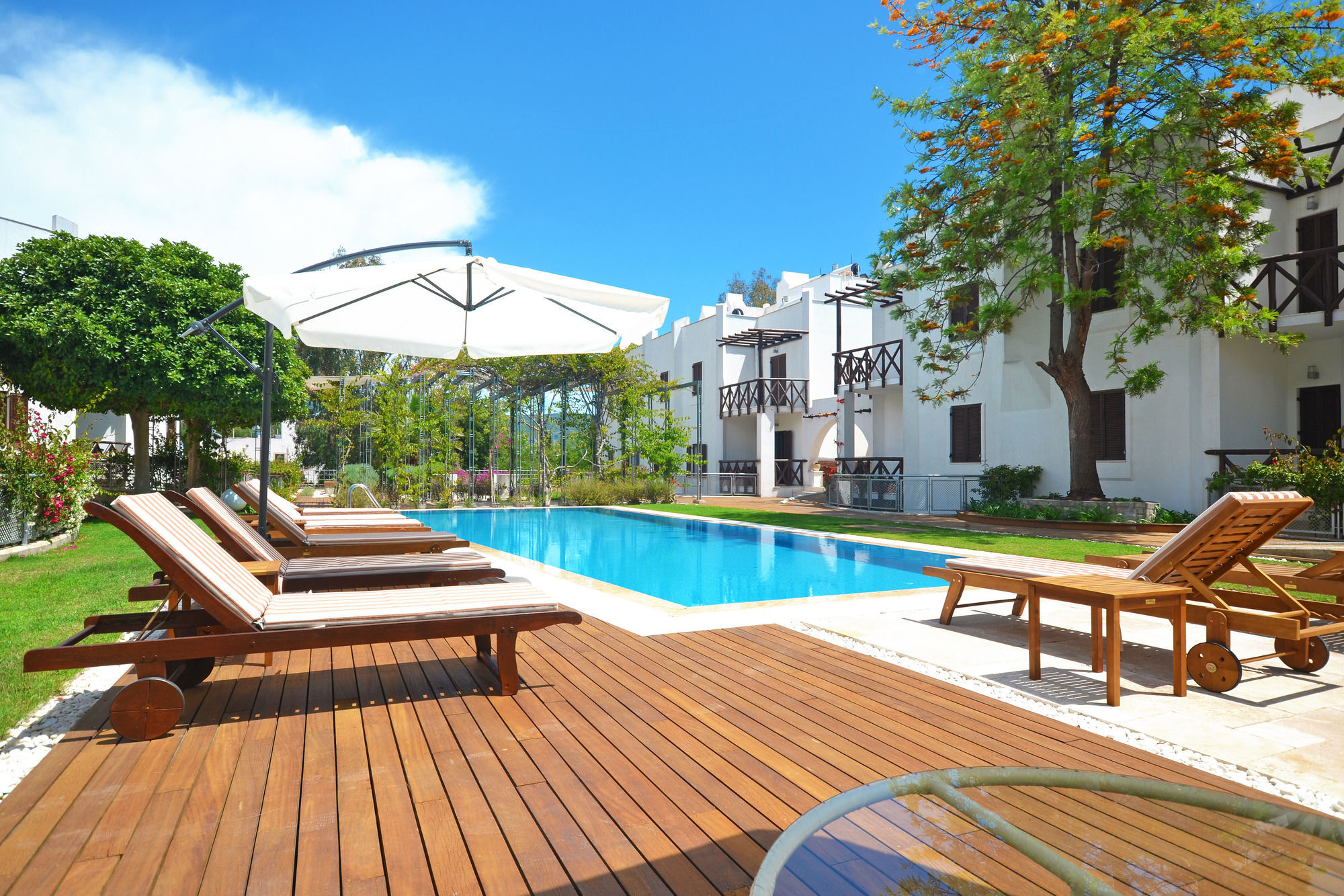 Myndos Hotel & Residence Bodrum Dış mekan fotoğraf