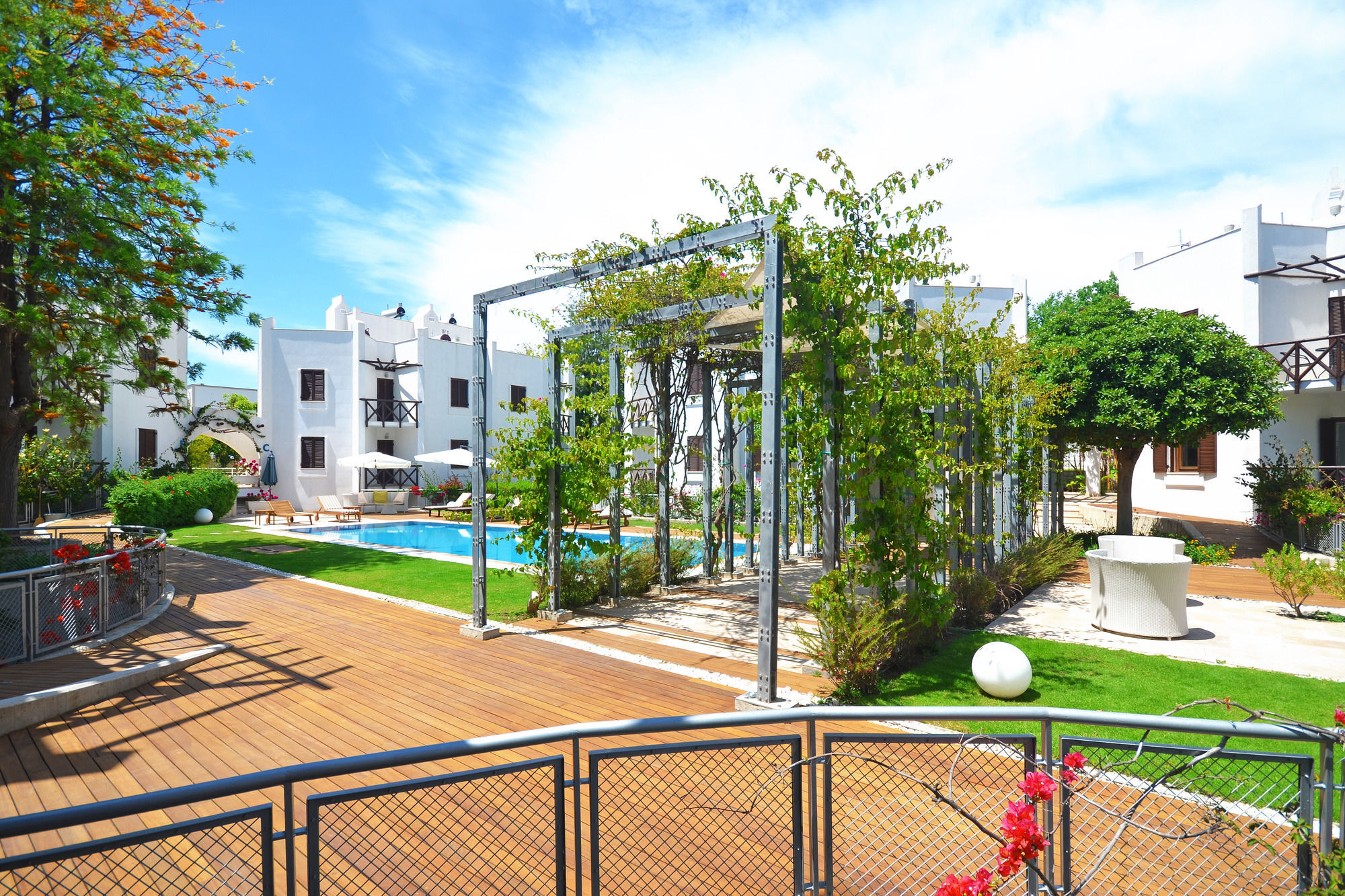 Myndos Hotel & Residence Bodrum Dış mekan fotoğraf