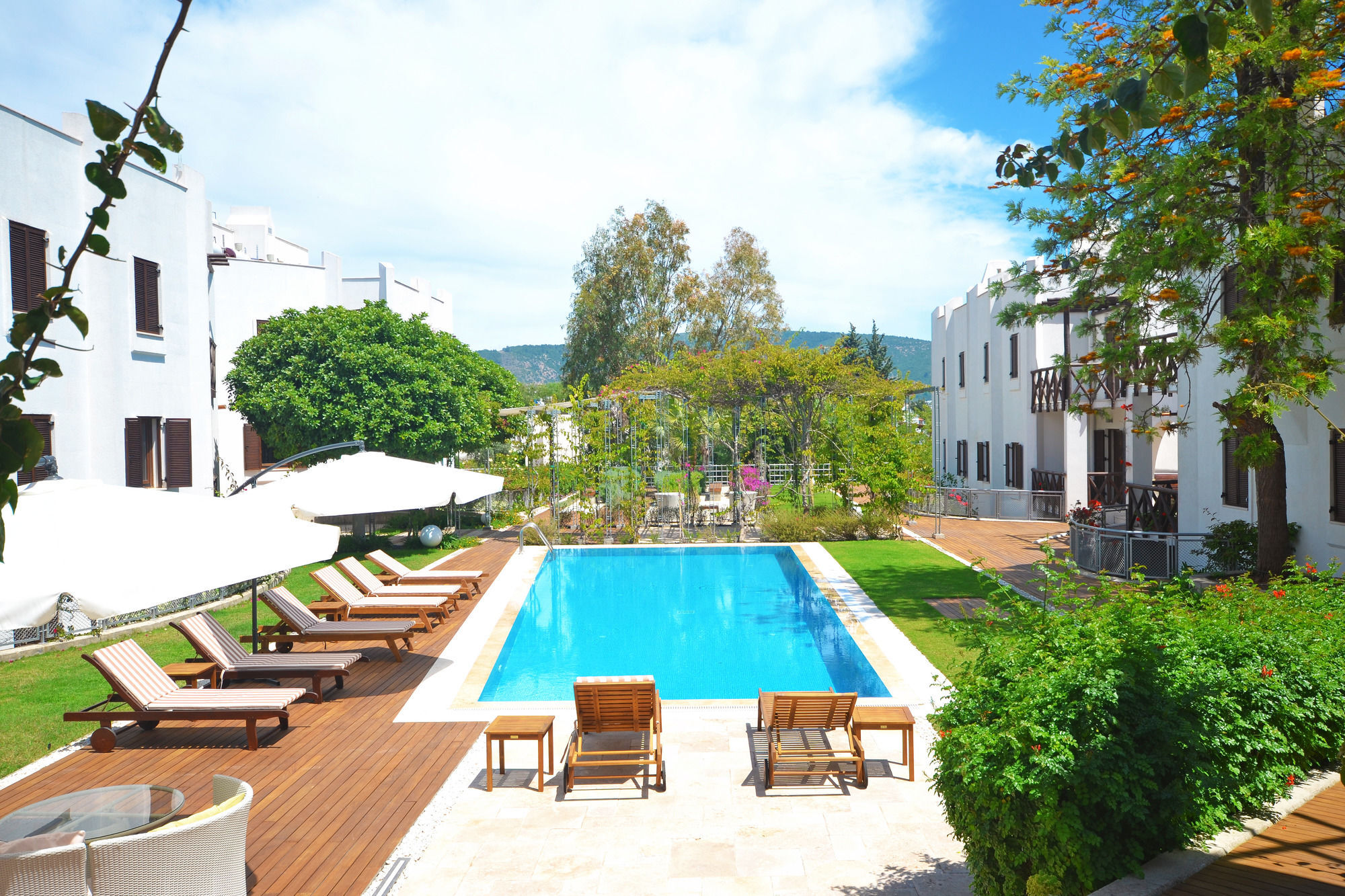 Myndos Hotel & Residence Bodrum Dış mekan fotoğraf