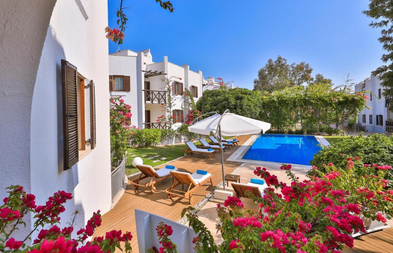 Myndos Hotel & Residence Bodrum Dış mekan fotoğraf