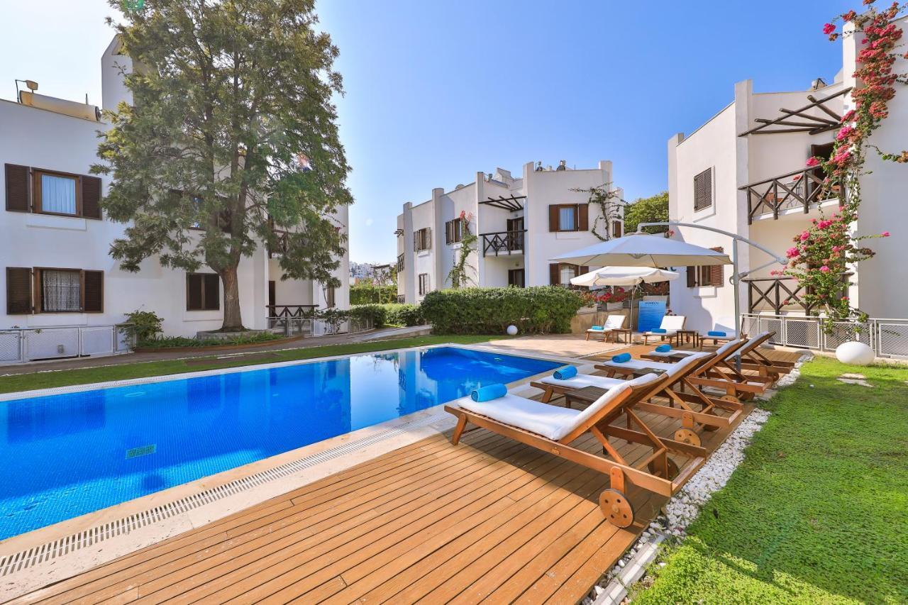Myndos Hotel & Residence Bodrum Dış mekan fotoğraf
