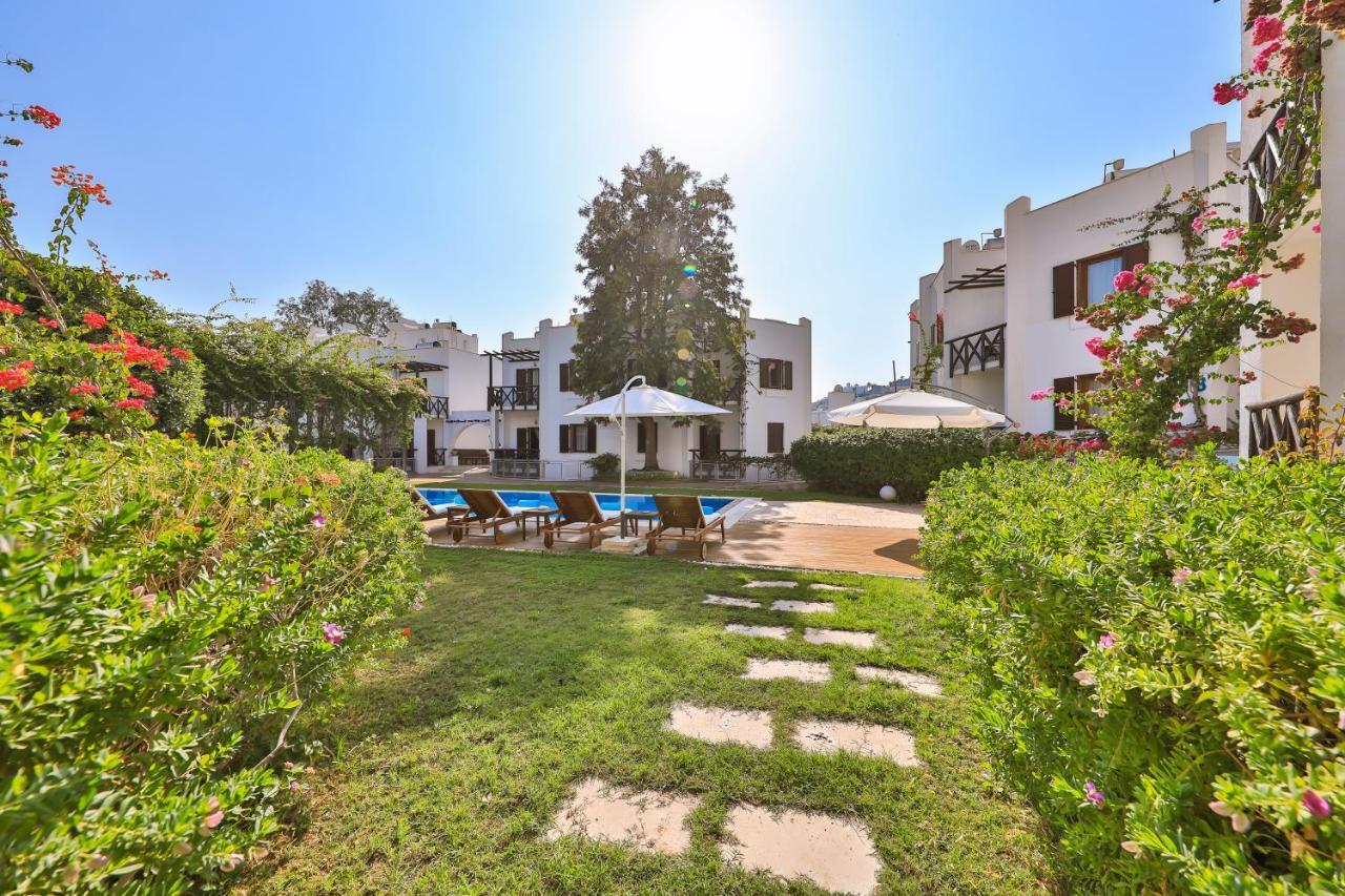 Myndos Hotel & Residence Bodrum Dış mekan fotoğraf
