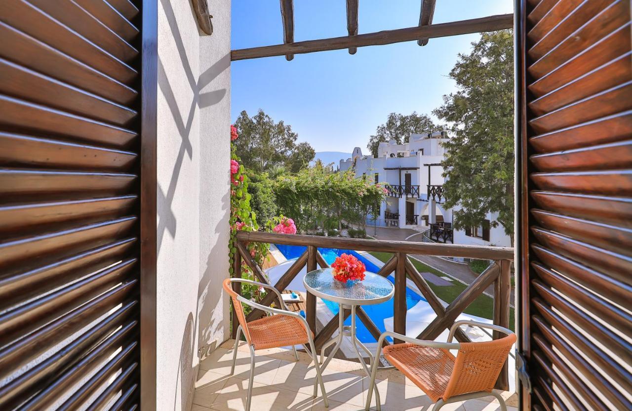 Myndos Hotel & Residence Bodrum Dış mekan fotoğraf