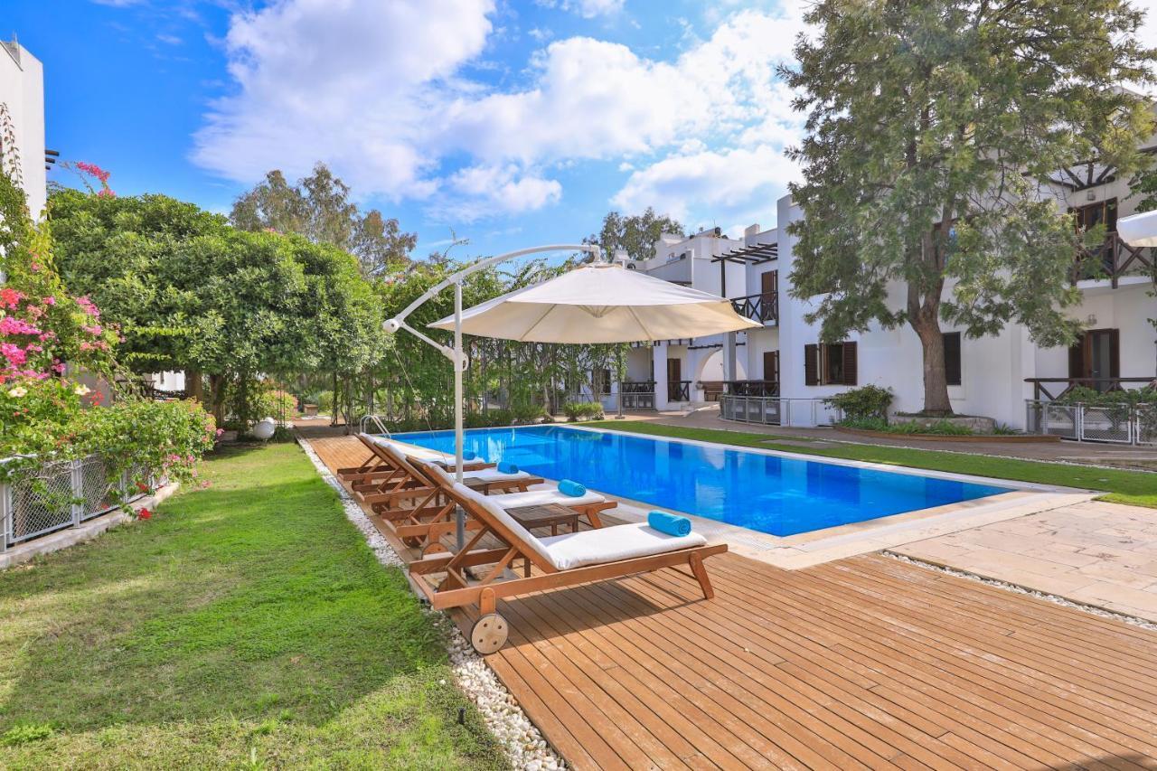 Myndos Hotel & Residence Bodrum Dış mekan fotoğraf