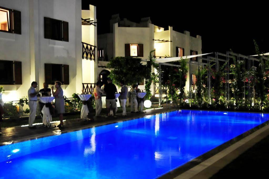 Myndos Hotel & Residence Bodrum Dış mekan fotoğraf