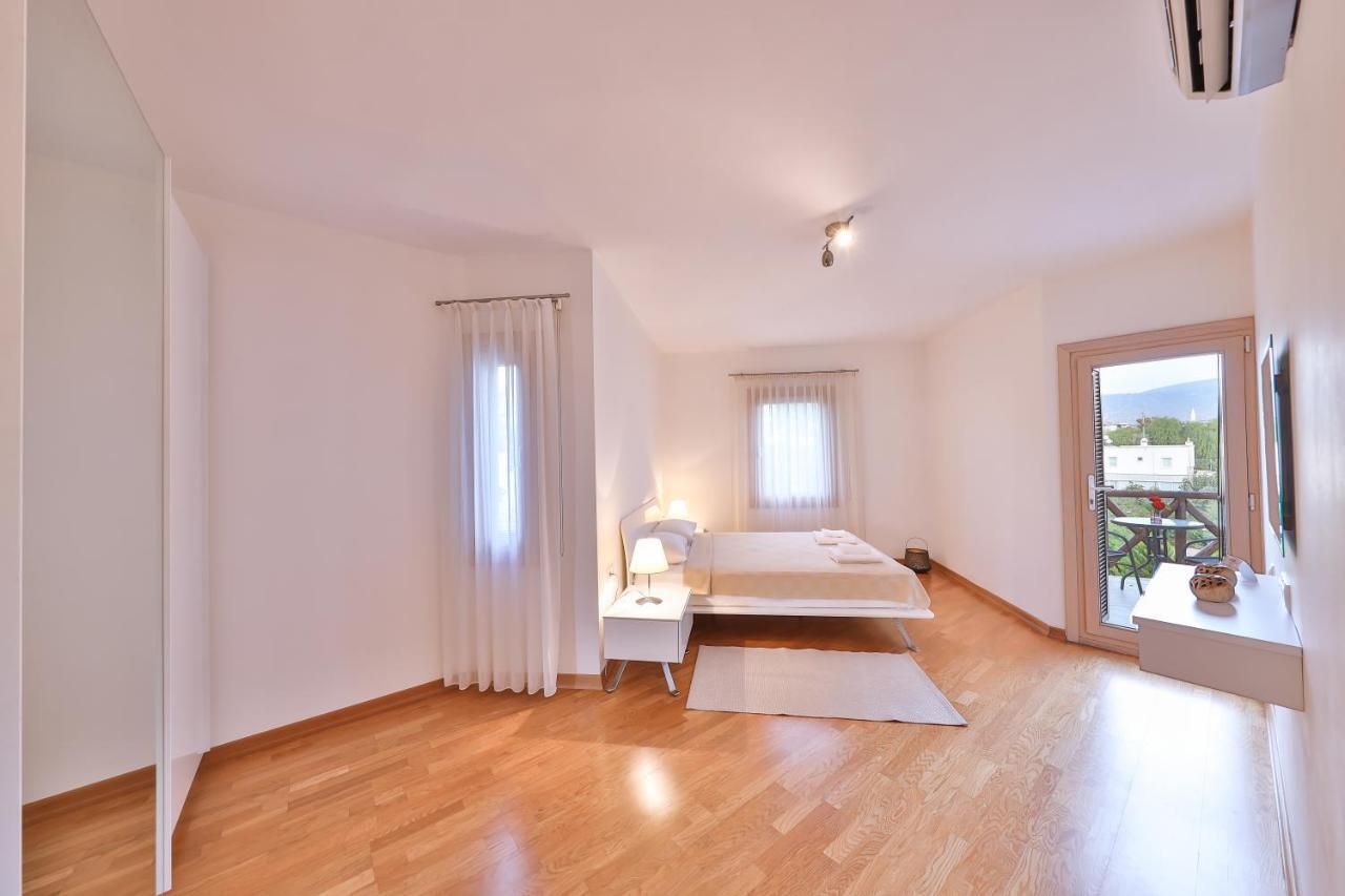Myndos Hotel & Residence Bodrum Oda fotoğraf